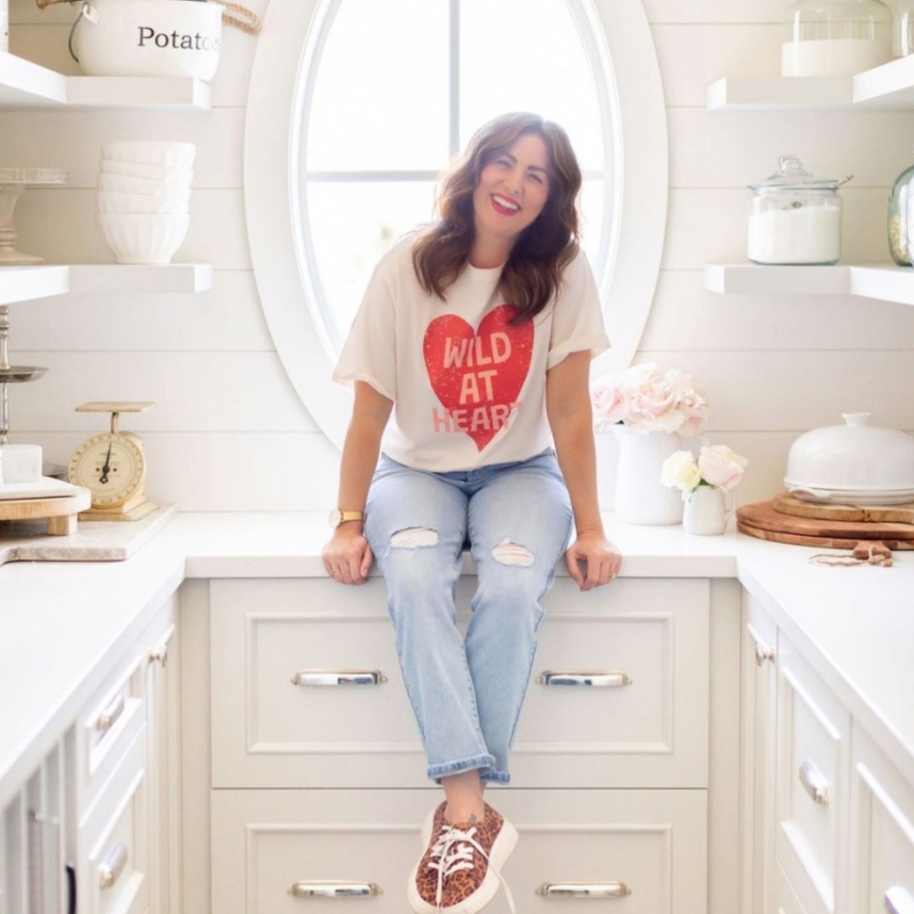 Wild at Heart Tee